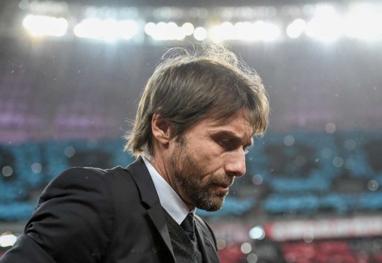 CONTE BELUM TERBIASA DENGAN PERTANDINGAN PADA HARI NATAL