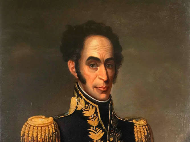 Canto a Bolívar