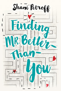 Finding Mr. Better-Than-You by Shani Petroff