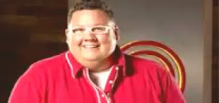 graham elliot weight loss: