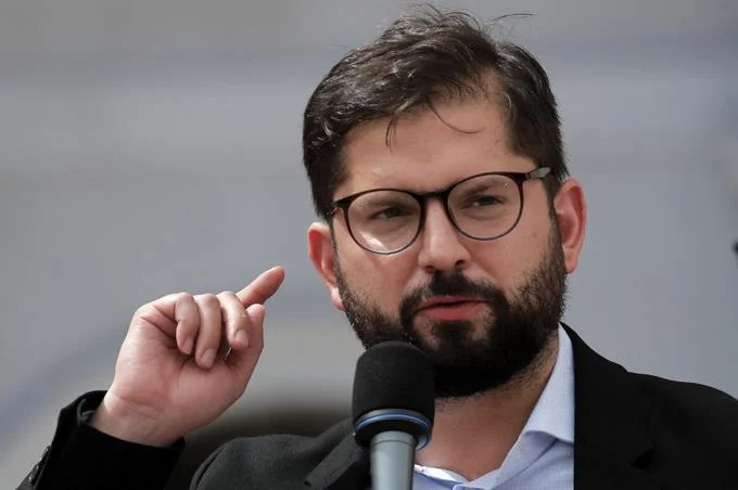 Boric anunciará su gabinete "lo antes posible" para "otorgar certezas" a Chile