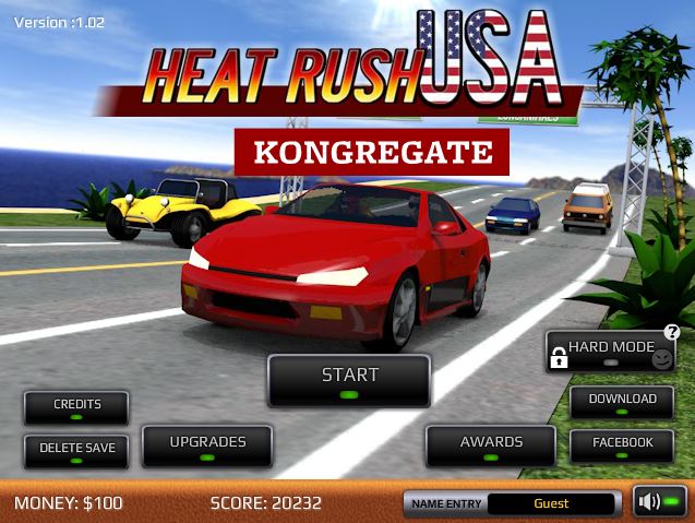 Heat Rush USA