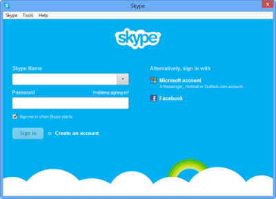 Skype Terbaru v8.23.0.10 Final Offline