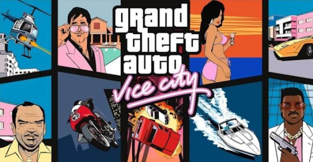 Grand Theft Auto Vice City - FREE DOWNLOAD - PC