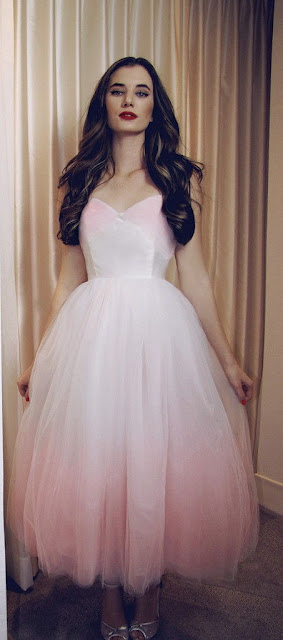 fascinating-ombre-wedding-dress-sweetheart-calf-length-tulle-white-pink