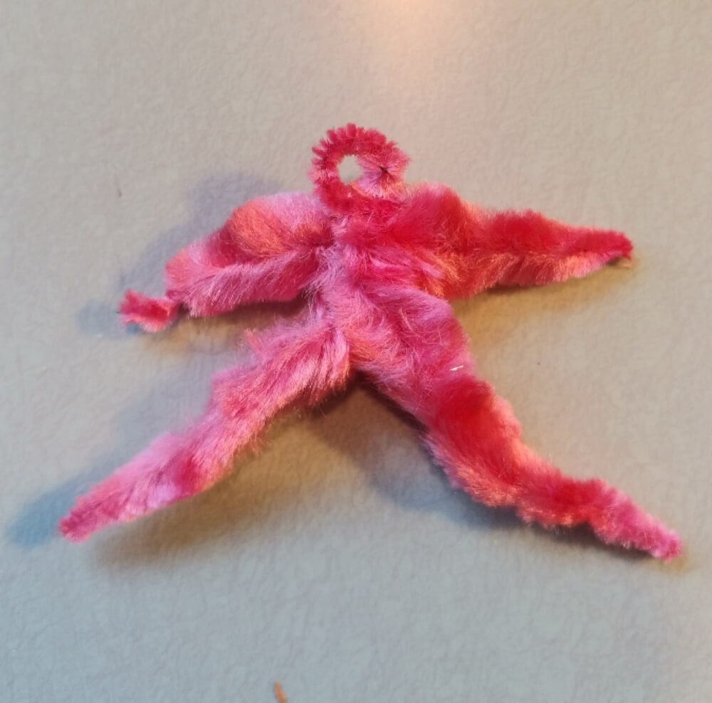 How to Make Pipe Cleaner Dolls