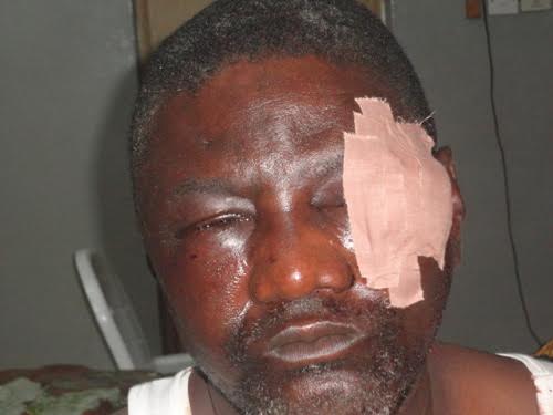 business man kidnapped ibadan