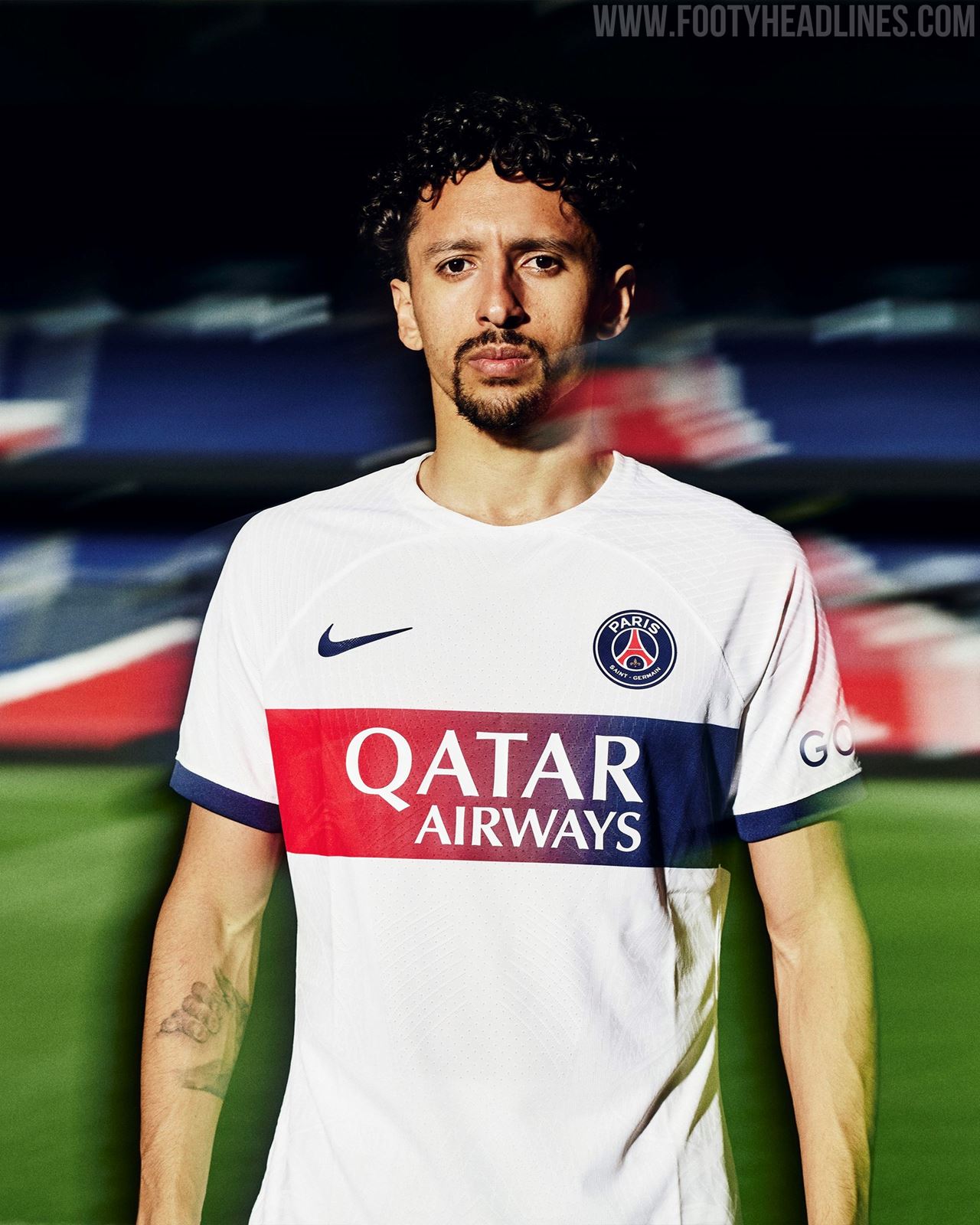 Paris Saint-Germain Kits, PSG Shirt, Home & Away Kit