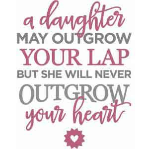 dad quotes from daughter