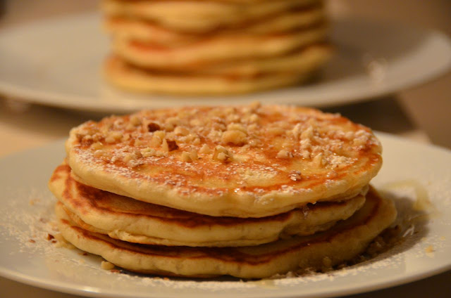 SAUERTEIG PFANNKUCHEN