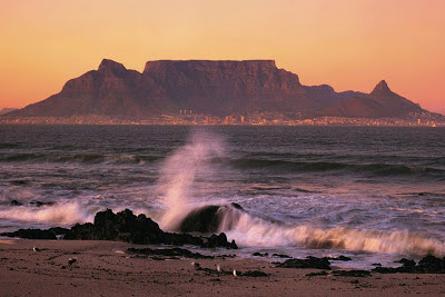 Table Mountain (Afrika Selatan)