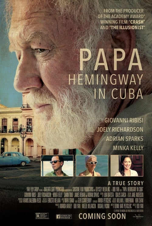 [HD] Papa Hemingway in Cuba 2015 Pelicula Completa En Castellano