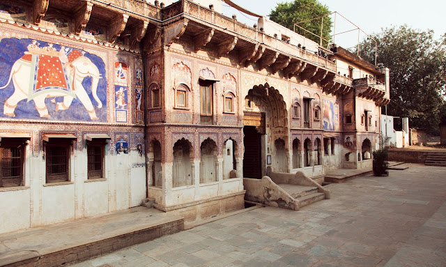 Shekhawati, Heritage Tourist Places In India