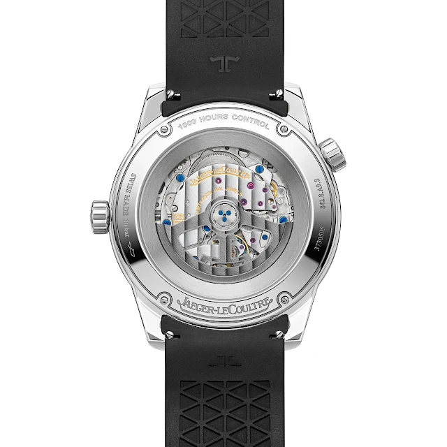 Jaeger-LeCoultre Polaris Geographic ref. Q9078640