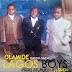 Olamide – Lagos Boys [Prod.by Pheelz]