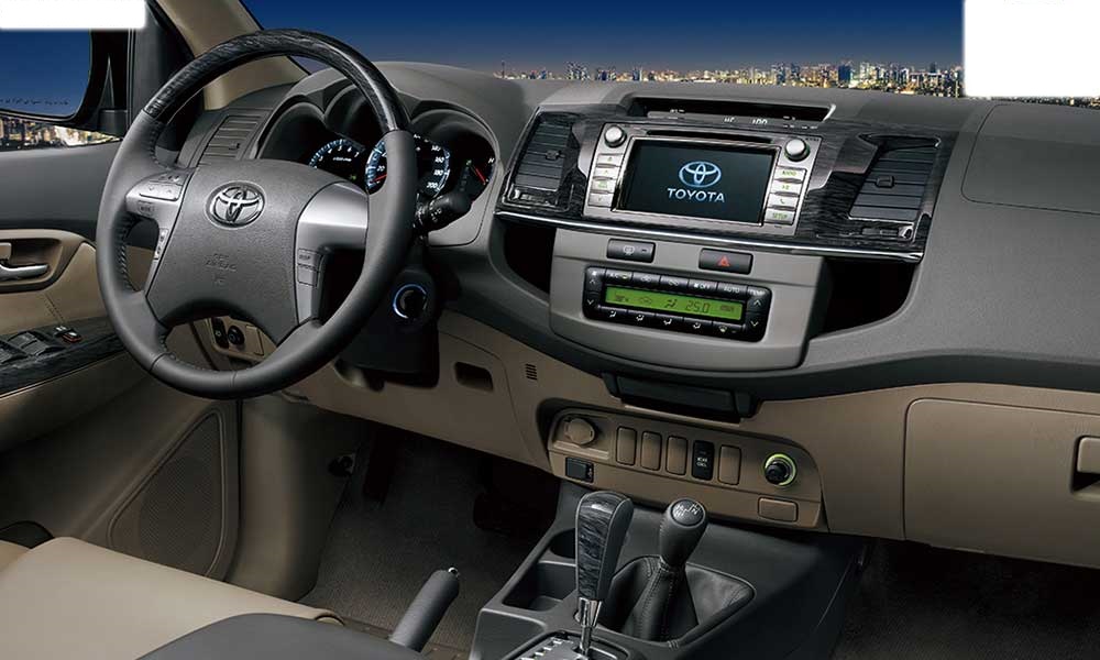 toyota fortuner 2016