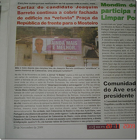 jornal o basto