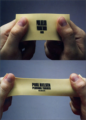 creative business card