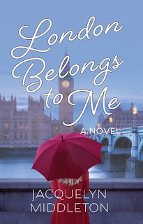 Book Review of London Belongs to Me