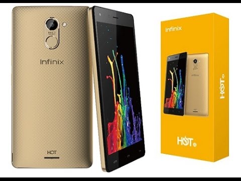  La Vérification Du Compte Google(Factory Reset Protection) Sur L'Infinix Hot 4