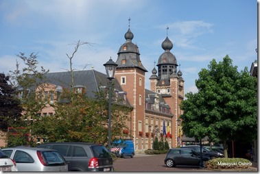Gemeentehuis Duffel　町役場
