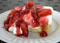 cherry berry dessert