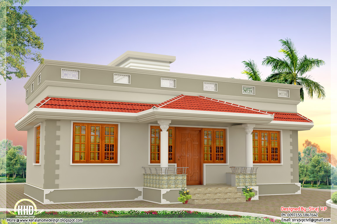 House Plans Kerala Home Design