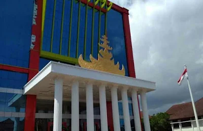 Pembangunan Gedung Satu Atap Pemkot Bandarlampung Memakan Korban