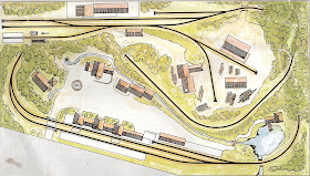 HO Scale Train Layouts besides Lionel Fast Track Train Layouts 