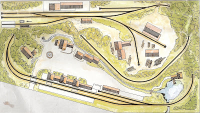 HO Scale Train Layouts besides Lionel Fast Track Train Layouts 