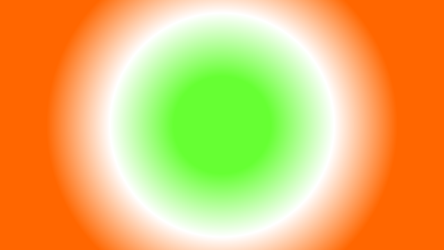 Blank Wallpapers Green Orange White