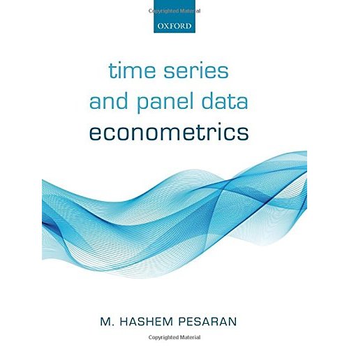 Download Time Series and Panel Data Econometrics PDF