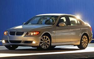 2008 BMW 3 Series