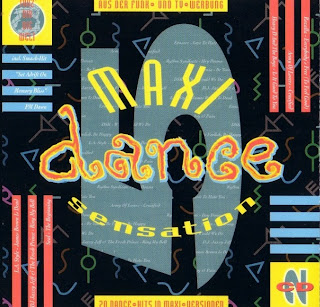 Maxi Dance Sensation vol.5 (1991)