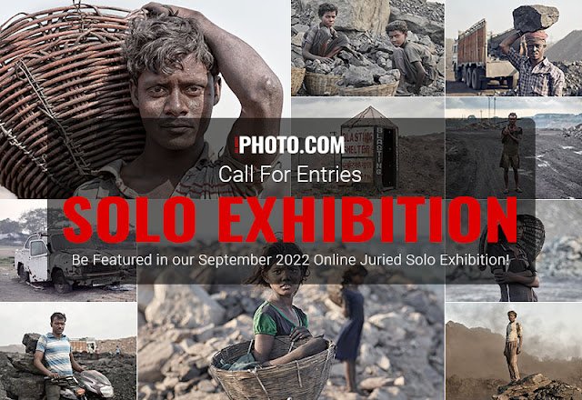 Win a Solo Exhibition in September 2022