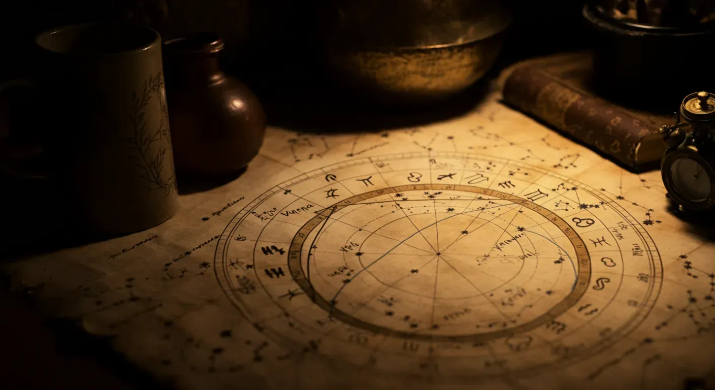 mapa astral