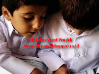 Download Surat-Surat Pendek Al-Qur'an Untuk Hafalan Anak Usia Dini