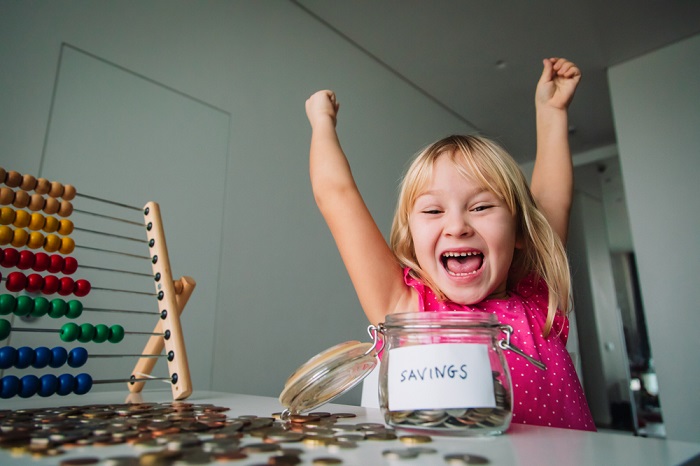 7 Ways How To Build Financial Literacy In Your Kids