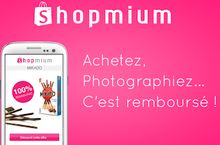  Cash Back Shopping App Shopmium