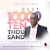 The much anticipated Ten thousand song by Tamakloe Setsofia is finally out.