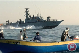 Sadis Lagi Lagi Pasukan Israel Tembaki Petani dan Nelayan Palestina di Jalur Gaza - Commando