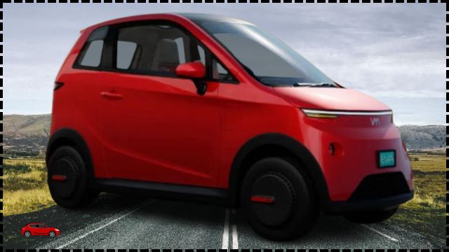 Electric Car : 3.25 लाख में आती है ये धांसू इलेक्ट्रिक कार, सिर्फ 5 मिनट की चार्जिंग में देती है 50 Km की रेंज
