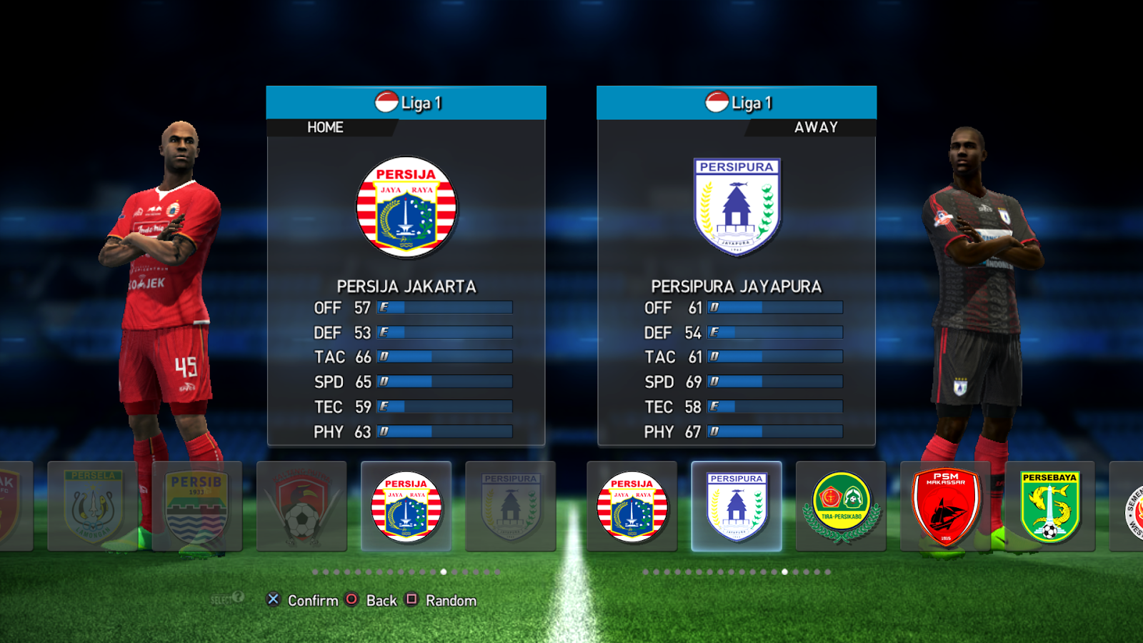 PES-ID UI | Official Website