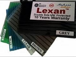 Harga Polycarbonate Lexan Easy Clean