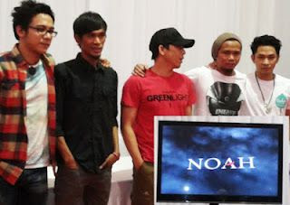 Download Lagu NOAH - Sentuhlah Cinta