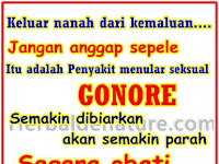 Obat Penyakit Gonore Pada Wanita