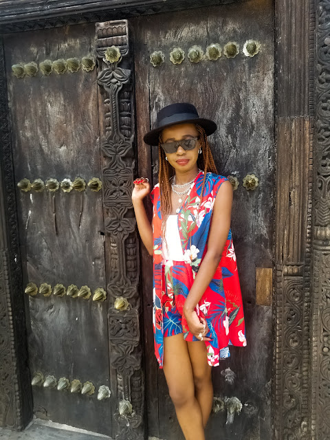 How To dress For Summer Vacations: Fort Jesus Mombasa