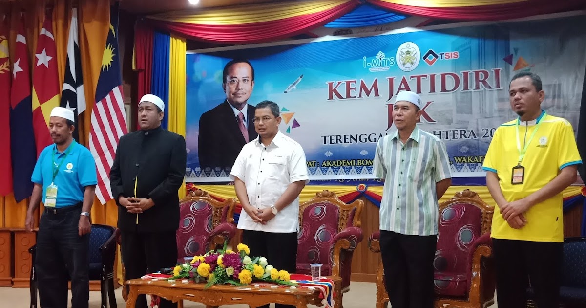 Terengganu Jadi Negeri Pertama Selesai Pelantikan MPKK 