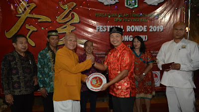 PITI Bali Gelar Festival Ronde 2019