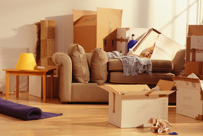 5 vấn đề mà mọi người thường gặp phải khi chuyển nhà